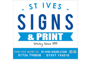 St Ives Signs